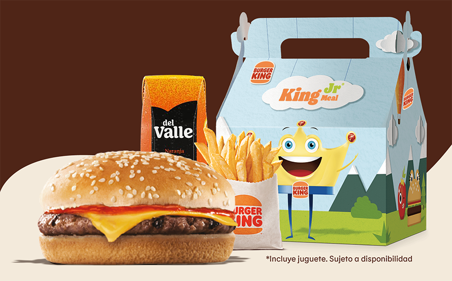 King Jr