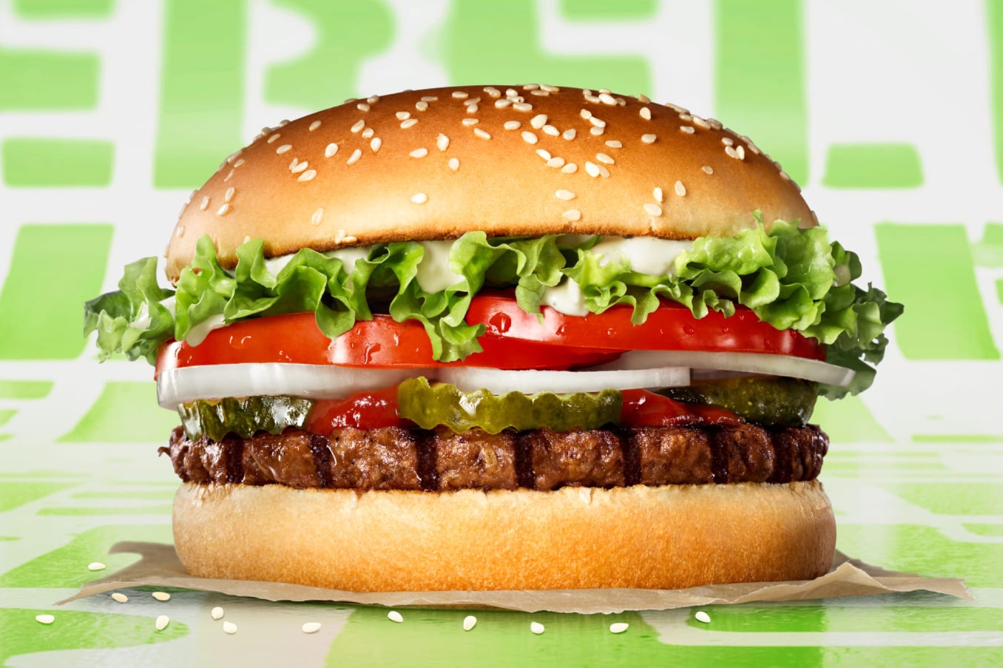 Whopper Burger King